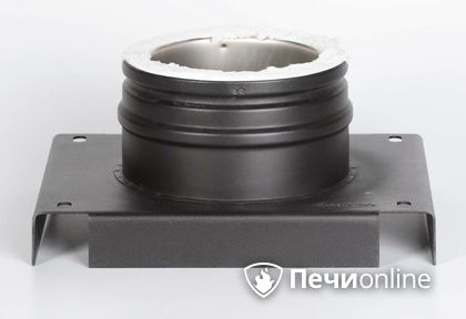 Опоры монтажные Schiedel Промежуточный опорный элемент д.150 PM25 (Черный) Permetr в Нижнем Тагиле