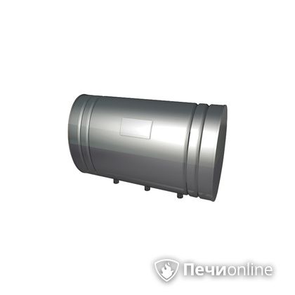 Бак для воды навесного типа Теплов и Сухов 100л (горизонтальный) в Нижнем Тагиле