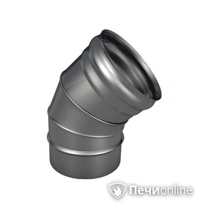 Колено 135° (45°) Теплов и Сухов Отвод 45* ОМ-Р 430-0.8 D115 в Нижнем Тагиле