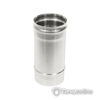 Одностенные трубы Теплов и Сухов Труба L250 ТМ-Р 304-0.8 D150 в Нижнем Тагиле