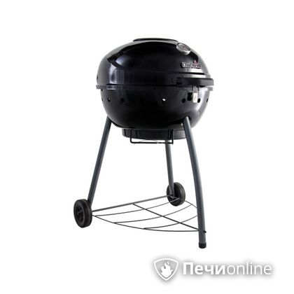 Гриль-барбекю на угле Char-Broil Kettleman  в Нижнем Тагиле