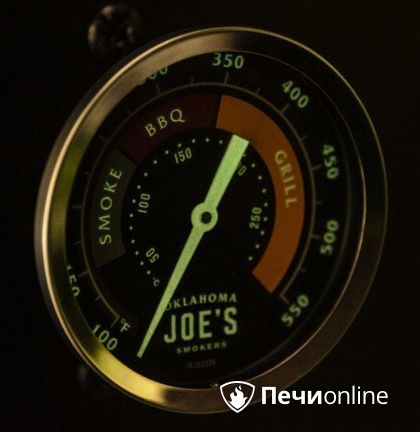 Аксессуар для приготовления на огне Oklahoma Joe's термометр на крышку  в Нижнем Тагиле