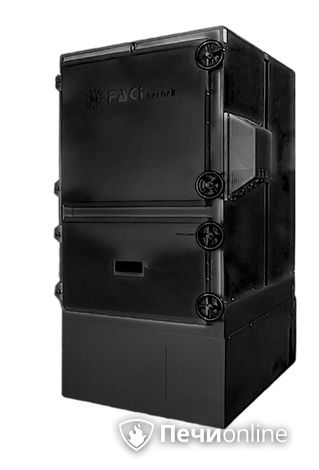 Угольный котел Faci 455 Black Ottima в Нижнем Тагиле