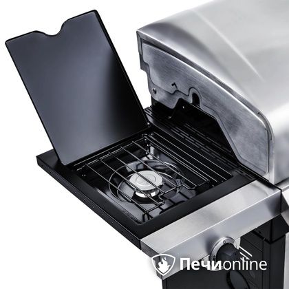 Газовый гриль  Char-Broil Performance 4SB (SILVER BLACK EDITION) в Нижнем Тагиле