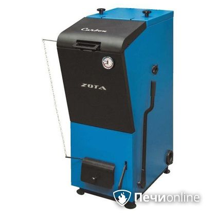 Твердотопливный котел Zota Carbon 20 в Нижнем Тагиле