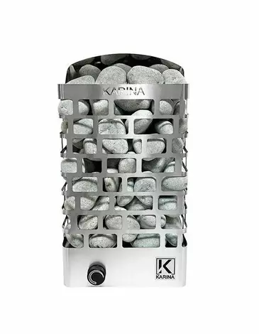 Электрокаменка для сауны Karina   Air 2 в Нижнем Тагиле