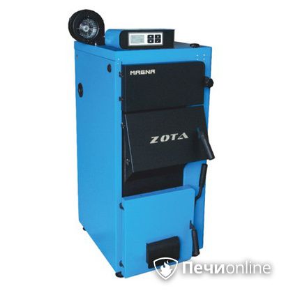 Твердотопливный котел Zota Magna 26 кВт полуавтоматический в Нижнем Тагиле