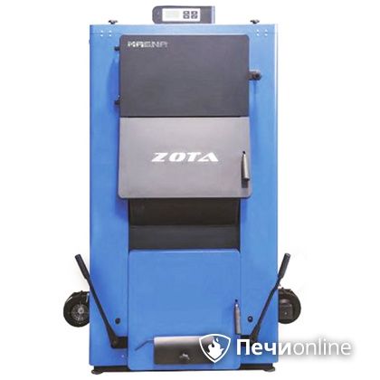 Твердотопливный котел Zota Magna 100 кВт полуавтоматический в Нижнем Тагиле