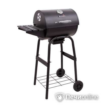 Угольный гриль-барбекю Char-Broil Charcoal Gourmet 225 2018 в Нижнем Тагиле