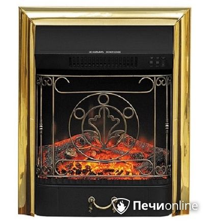 Электроочаг Royal Flame Majestic FX Brass в Нижнем Тагиле