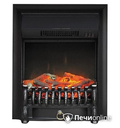 Электрический очаг Royal Flame Fobos FX Black в Нижнем Тагиле