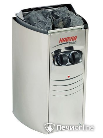 Электрокаменка для сауны Harvia Vega Compact ВС23 со встроенным пультом (HCB230400S) в Нижнем Тагиле