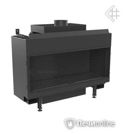 Газовая топка Kratki Leo/100/NG 10 кВт в Нижнем Тагиле