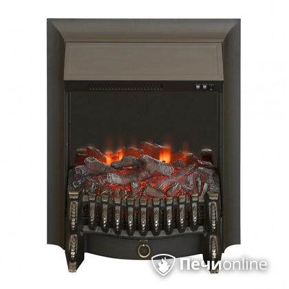 Электрический очаг RealFlame Fobos Lux Black в Нижнем Тагиле