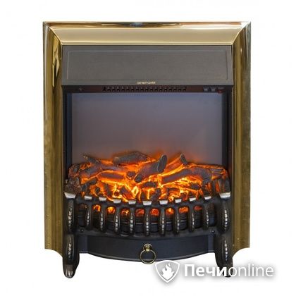 Электрический очаг RealFlame Fobos Lux Brass в Нижнем Тагиле